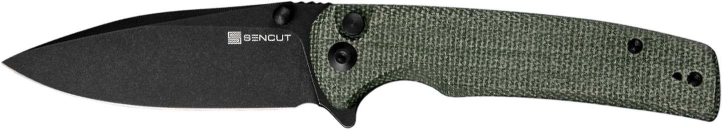 Нож туристический Sencut S21007-2